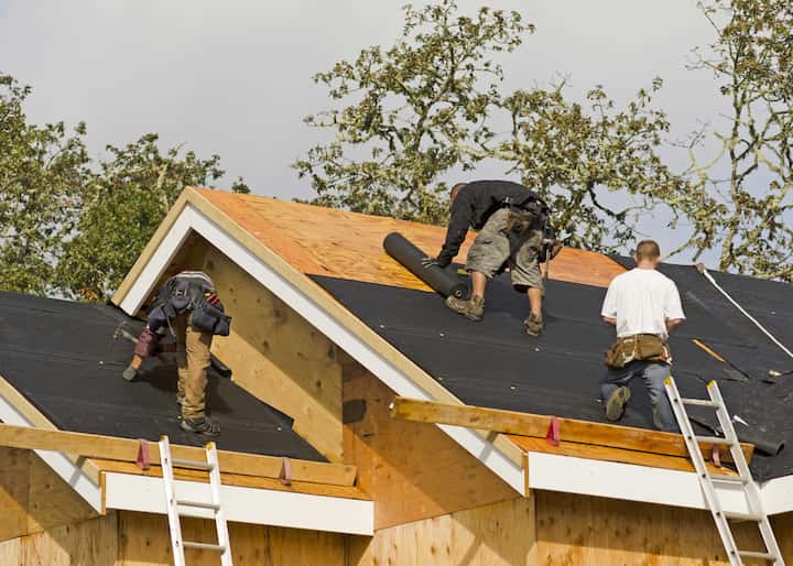 Roof repair experts Caldwell, ID